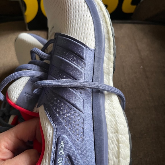 Womans adidas boost supernova glide 8 / sz 9 - Picture 3 of 6